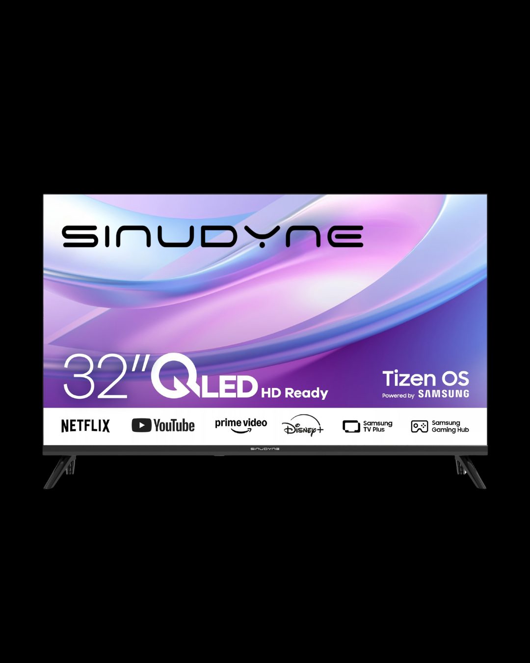 Sinudyne QLED TV 32"